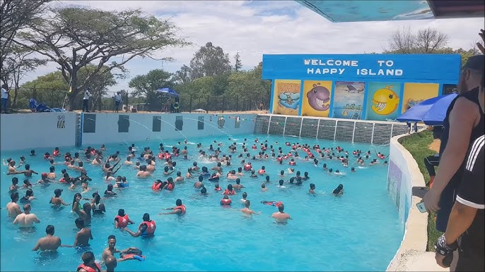 Mzansi Water Theme Park